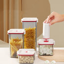 GobekUsa Large Capacity Food Storage Containers with Leakproof Lids