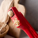 GobekUsa Garlic Crusher: Multi-Functional Manual Press & Grinder