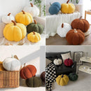 GobekUsa 3D Pumpkin Throw Pillow for Home Decoration in Living Room Sofa Couch