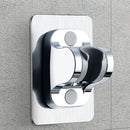GobekUsa Adjustable High-pressure Shower Head - 5 Modes, One-key Stop Water, Water-saving Hand-held
