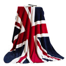 GobekUsa Cozy Flannel Throw Blanket for Sofas, Cars, and Travel