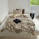 GobekUsa Cozy Sheep Rollie Loop Fleece Blanket for Winter - Premium Warmth and Comfort