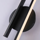 GobekUsa LED Strip Wall Light for Bedroom Living Room Hotel Decoration Lighting