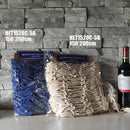 GobekUsa Decorative Fishing Net Wall Hanging, Nautical Marine Home Decor Accessory