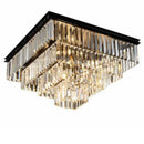 GobekUsa Crystal Ceiling Light: Timeless Elegance for Home and Hotel Decor