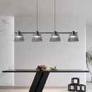 GobekUsa LED Pendant Chandeliers for Modern Home Decor & Indoor Lighting