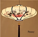 GobekUsa Chinese Style Flower Pendant Light for Home Decor and Kitchen Lighting