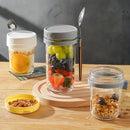 GobekUsa BPA-Free Borosilicate Drinking Glasses Set - Set of 6/4 | Heat Resistant and Dishwasher Safe