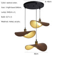 GobekUsa Hat Pendant Light: Retro Minimalist E27 LED Hanging Lamp for Dining Room