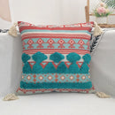 GobekUsa Geometric Bohemian Pillow Case 45cmx45cm - Home Decor Couch Cushion Cover