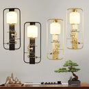 GobekUsa Elk Decor Wall Lights | Modern Copper Wall Lamps for Living Room