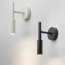 GobekUsa LED Rotatable Wall Lamp 3W Spotlight Bedroom Sconce Light Fixture