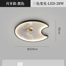 GobekUsa Astronaut Moon Acrylic Ceiling Lamp: Modern Lighting for Home, Office, and Cafe