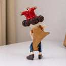 GobekUsa Clown Resin Art Statue Figure for Interior Decor and Home Spirit