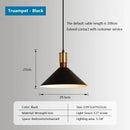 GobekUsa Industrial Loft Pendant Lamps Iron Chandeliers for Home, Restaurant & Living Room
