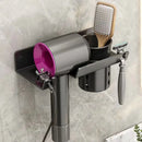 GobekUsa Hair Tool Organizer Rack Bathroom Shelves Blower Storage Shelf