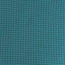 GobekUsa Blue Quilted Chair Cover Slipcover Stretch Elastic Chair Protector for Banquet