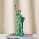 GobekUsa Liberty Statue Model Desk Collectible for Office & Home Decor