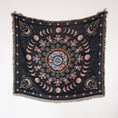 GobekUsa Geo Tassel Picnic Mat & Sofa Cover