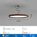 GobekUsa Cream Style Aluminum LED Chandelier for Nordic Home Decor