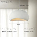 GobekUsa Japanese Style Wabi-sabi LED Pendant Chandelier for Living, Dining, or Bar Decoration
