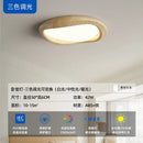 GobekUsa LED Wood Chandeliers for Bedroom Living Room Indoor Lighting Décor