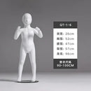 GobekUsa Kids Full Body Mannequins for Children's Clothing Store - Child Display Stands