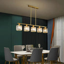 GobekUsa LED Pendant Chandelier for Home Salon Bedroom Decor