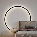 GobekUsa Elegant Round Wall Sconces for Home Indoor Lighting