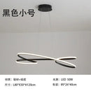 GobekUsa LED Chandelier Modern Indoor Gold Decor Pendant Light Fixture for Home, Restaurant, Hotel