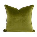 GobekUsa Circus Retro Throw Pillow Cover with Tassels 45x45 Eclectic Home Decor