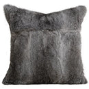 GobekUsa Black & White Light Luxury Designer Pillow Cover - Living Room & Hotel Sofa Décor
