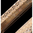 GobekUsa Gold Acrylic Chandelier LED Pendant Light Modern Staircase Bedroom Living Room Decor