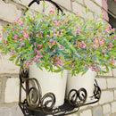 GobekUsa Babysbreath Lover Fruit Artificial Plant Bonsai for Home Garden and Events