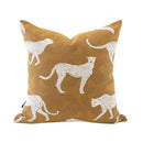 GobekUsa Geometric Jacquard Cushion Cover | Modern Light Luxury Pillowcase | Decorative Home Accent