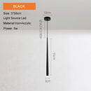 GobekUsa Cone Tube Pendant Lights for Kitchen Dining Room Ceiling Lighting Fixtures