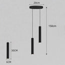 GobekUsa Crystal Chandelier Stair Pendant Lamp Living Room Lights Interior Lighting