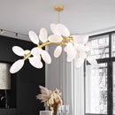 GobekUsa LED Pendant Chandeliers for Modern Home Decor and Indoor Lighting