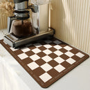 GobekUsa Dining Table Mat Coasters Set: Kitchen Decor & Organization Placemats by GobekUsa