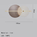 GobekUsa Deer Wall Light: Elegant Home Decor with Adjustable Dimming