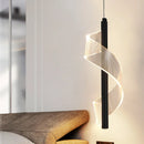 GobekUsa LED Pendant Chandelier Ceiling Lamp for Living Room Dining Kitchen Home Decor