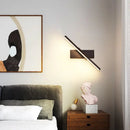 GobekUsa 360° Rotatable LED Wall Lamp | Aluminum Indoor Bedroom Light