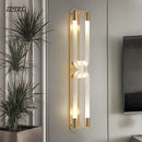 GobekUsa Elegant Wall Mounted Light for Bedroom and Living Room