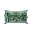GobekUsa Handmade Flower Cushion Cover - Light Luxury Decorative Pillows