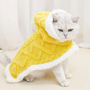 GobekUsa Cozy Velvet Pet Blanket for Autumn/Winter Comfort