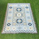 GobekUsa Bohemian Classic Design Thread Blanket and Throw