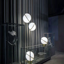 GobekUsa Golden Ball Pendant Light | Nordic Style Dining Room Chandelier