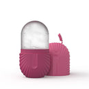 GobekUsa Beauty Ice Cube Tray and Facial Roller Massager Skin Care Tool