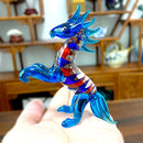GobekUsa Glass Animal Figurines: Hand Blown Art Collectibles for Home Decor & Gifts