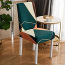 GobekUsa Bohemian Mandala Stretch Chair Cover Slipcovers - Elastic Seat Case for Banquets